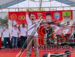 RT RW Sekadus 2 Desa Muktiwari Deklarasi Anti Narkoba Bersama Bahrudin SE