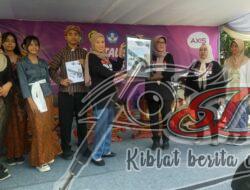 Dies Natalis ke-44, SMP Negeri 16 Surabaya Luncurkan Buletin Perdana