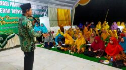Rakor Aisyiyah se-kota Surabaya, Begini Pesan Ketua Majelis Dikdasmen Dikky Syadqomullah