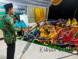 Rakor Aisyiyah se-kota Surabaya, Begini Pesan Ketua Majelis Dikdasmen Dikky Syadqomullah