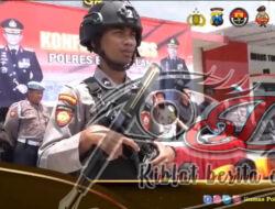 Selama Bulan November 2023, Polres Bangkalan Berhasil Ungkap 21 Kasus dengan 25 Tersangka