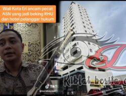 Hotel Twin Tak Tersentuh, Walikota Surabaya Diminta Tegas Bongkar Siapa Back Up-nya