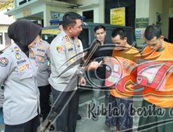 Polres Bangkalan Berhasil Ungkap Kasus Pelaku Curanmor yang Jadi Residivis 6 Kali