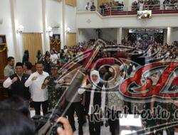 Kapolda Jatim bersama Forkopimda Kunjungi Sejumlah Gereja Cek Kesiapan Natal Nasional