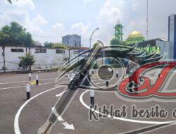 Maksimalkan Pelayanan Di Satpas Colombo, Kasatlantas Pantau Langsung Ke Lokasi