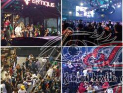 Gelar Operasi Gabungan, BNNK Kota Surabaya Bersama OPD Sasak Dua Club Malam