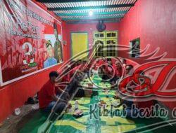 Turun Langsung, Ketua Komunitas TReTan Lakukan Kunjungan ke Posko Pemenangan Di Semampir Dan Kenjeran