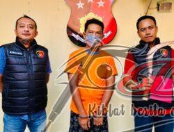 Unit Reskrim Polsek Genteng Ringkus Deb Collector Bercelurit