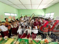 Kapolsek Karanganyar Gelar Edukasi Pencegahan Aksi Bulliying di Lingkungan sekolah