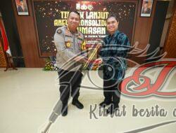 Bidhumas Polda Jatim Gandeng Dewan Pers, Gelar Konsolidasi dan Sosialisasi Kemerdekaan Pers