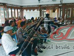 Babinsa Kratonan Hadiri Sosialisasi Pencegahan Kekerasan Terhadap Anak dan Perempuan