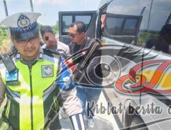 Sat PJR Polda Jatim Bersama Buser Polres Pasuruan Berhasil Amankan Terduga Pelaku Pencurian