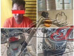 Gagal Jambret Perhiasan, Pelaku Keok Di Hajar Massa