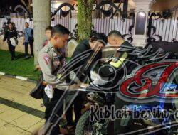 Satlantas Polresta Malang Kota Kembali Amankan Ratusan Motor Knalpot Brong Diduga Untuk Balapan Liar