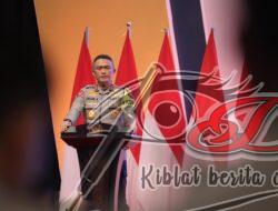 Kapolda Jatim Sampaikan Kesiapan Pengamanan Pemilu 2024, Rakor Forkopimda