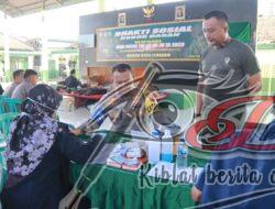 Peringati Hari Juang TNI AD, Kodim Sragen Gelar Donor Darah