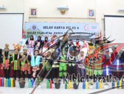 P-5 SD Muhlas, Tampilkan Bazar Pupuk Kompos dan Baju Daur Ulang