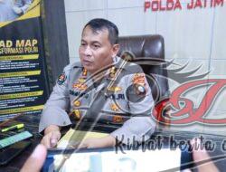 Polda Jatim Mengerahkan Personel Gabungan Sebanyak 13. 034, Pada Libur Natal 2023 dan Tahun Baru 2024 (Nataru)
