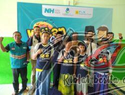 Nurul Hayat Gelar Khitan Ceria di Mojosarirejo Driyorejo