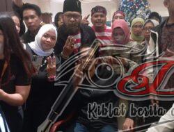Komunitas Tretan Hadiri Acara Mlaku-mlaku Nang Tunjungan Bersama Ibu Atiqoh