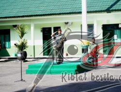 Dandim 0724/Boyolali Pimpin Upacara Hari Bela Negara ke-75