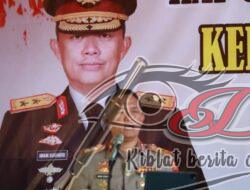 Kapolda Jawa Timur Irjen Pol Imam Sugianto, Memberikan Pembekalan Kepada Siswa Diktukba Polri Gelombang II T.A 2023 SPN