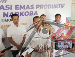 Ditresnarkoba Polda Jatim Terus Gelar Road Show Generasi Emas Produktif Tanpa Narkoba