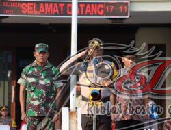 Kodim Boyolali ikut Gelar Pasukan Dalam Operasi Lilin Candi 2023