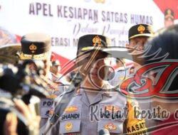 Polri Beri Tips Nikmati Libur Natal dan Tahun Baru dengan Nyaman, Aman dan Selamat