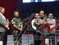 Kapolri Ajak Umat Kristiani Doakan Persatuan Indonesia Tetap Terjaga