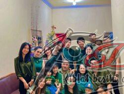 Rayakan Natal 2023, Keluarga Besar DJ Tessa Morena  Ditaburi Kebahagiaan