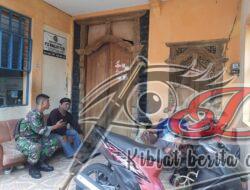 Warga RT 05/05 Jadi Incaran Komsosnya Babinsa Joyotakan