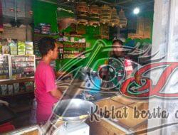 Babinsa Bumiaji : Harga Bahan Pangan Mulai Turun, Cek Daftarnya