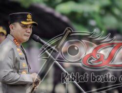 Polrestabes Surabaya Terjunkan 852 Personel Gabungan Perayaan Natal Nasional 2023 Berjalan Aman