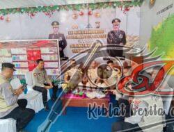 Tim Psikologi Lakukan Pendampingan Kepada Personil yang Laksanakan Pengamanan di Pos Pelayanan Ops Lilin Semeru 2023