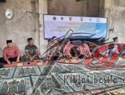 Polisi Dukung Percepatan Penurunan Stuting di Mojokerto dengan “Sinau Penting”