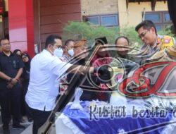 Forkopimda Apresiasi Capaian Kinerja Polres Probolinggo Sepanjang Tahun 2023