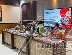 Kompolnas apresiasi pengamanan Nataru Polda Lampung, Pengamanan Tahapan Pemilu Perlu Ditingkatkan