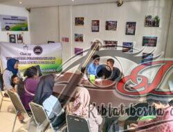 Geng Gemes Kolaborasi Teh Chapcup Bantu Anak Yatim dan Keluarga Dhuafa
