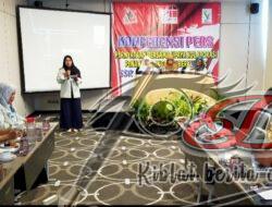 Gandeng Pemerintah dan Swasta, Yabhysa Surabaya Gelar Konferensi Pers Pernyataan Bersama Upaya Kolaborasi Penanggulangan Tuberkulosis