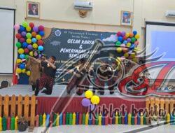 Gebyar P-5 dan Penerimaan Raport SD Muhlas Jenjang Kelas V Berlangsung Meriah