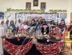 Wali Murid Turut Semarakkan Gelar Karya SD Muhammadiyah 29 Surabaya