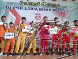 Kado Akhir Tahun, Siswa SD Muhlas Raih Prestasi Tingkat Kota Hingga Provinsi