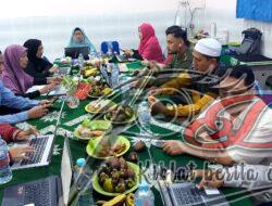 Jelang Semester Genap, SD Muhlas Gelar Rapat Kerja dan Evaluasi