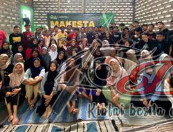 Makesta 2023 PR Rungkut Tengah Nawaitu Cetak Generasi Kader Organisatoris IPNU IPPNU