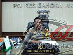 Polres Bangkalan Sabet 3 Penghargaan dari KPPN Pamekasan