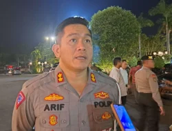 Satlantas Polrestabes Surabaya Berhasil Mengurangi Angka Kecelakaan di Tahun 2023