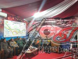 Sinergritas TNI-Polri dan Pemda Boyolali Dalam Mengamankan Malam Tahun Baru 2024