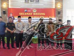 Kapolresta Sidoarjo Gandeng DPD LDII Sidoarjo Wujudkan Pemilu 2024 Damai