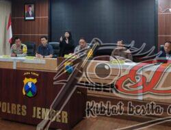 Polres Jember Berhasil Turunkan Kasus Penyalahgunaan Narkoba Sepanjang Tahun 2023